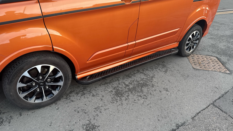 Ford Tourneo Custom Transit Custom Tourneo L1 Diesel Fwd 2.0 EcoBlue 185ps L/R 8 Seater Sport Auto